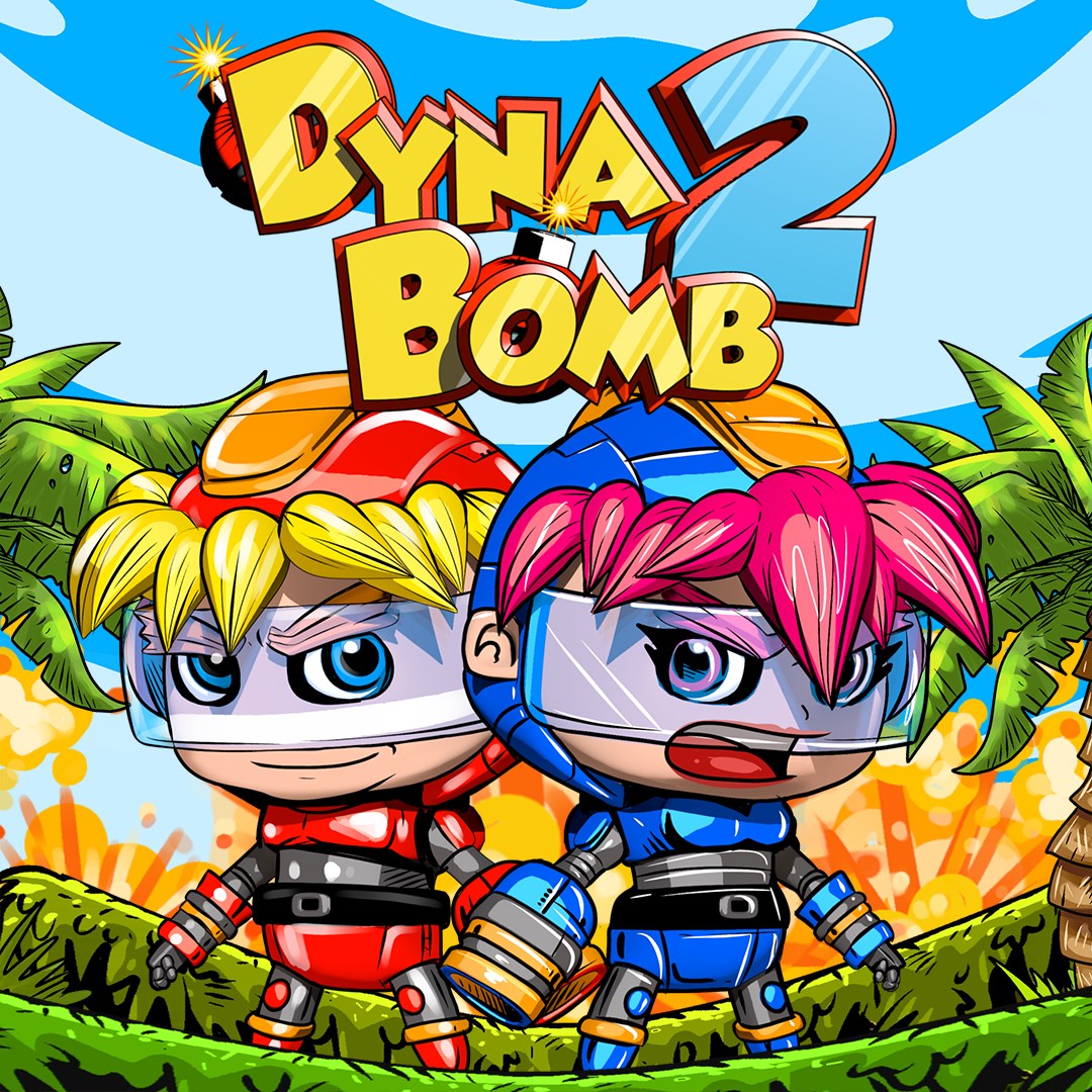 Dyna Bomb 2. Изображение 1