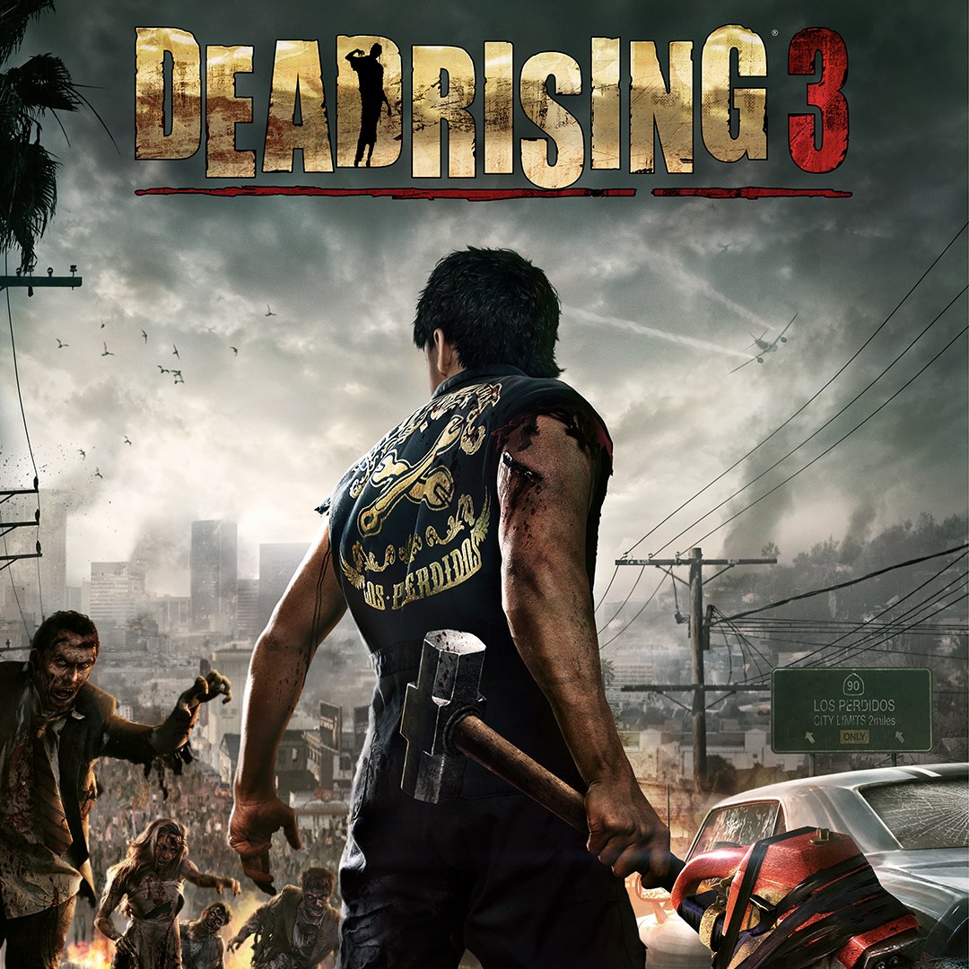 Dead Rising 3: Apocalypse Edition. Изображение 1