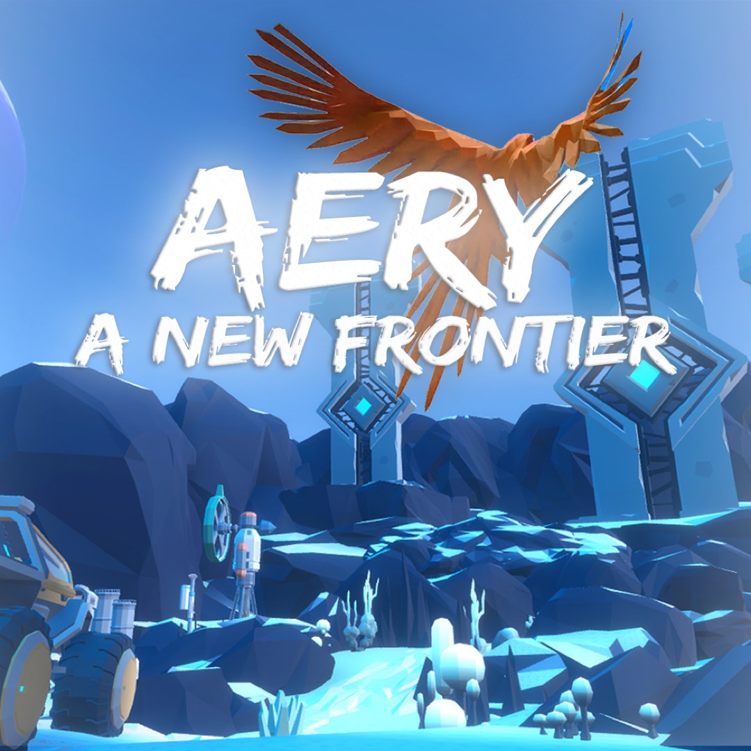 Aery - A New Frontier. Изображение 1