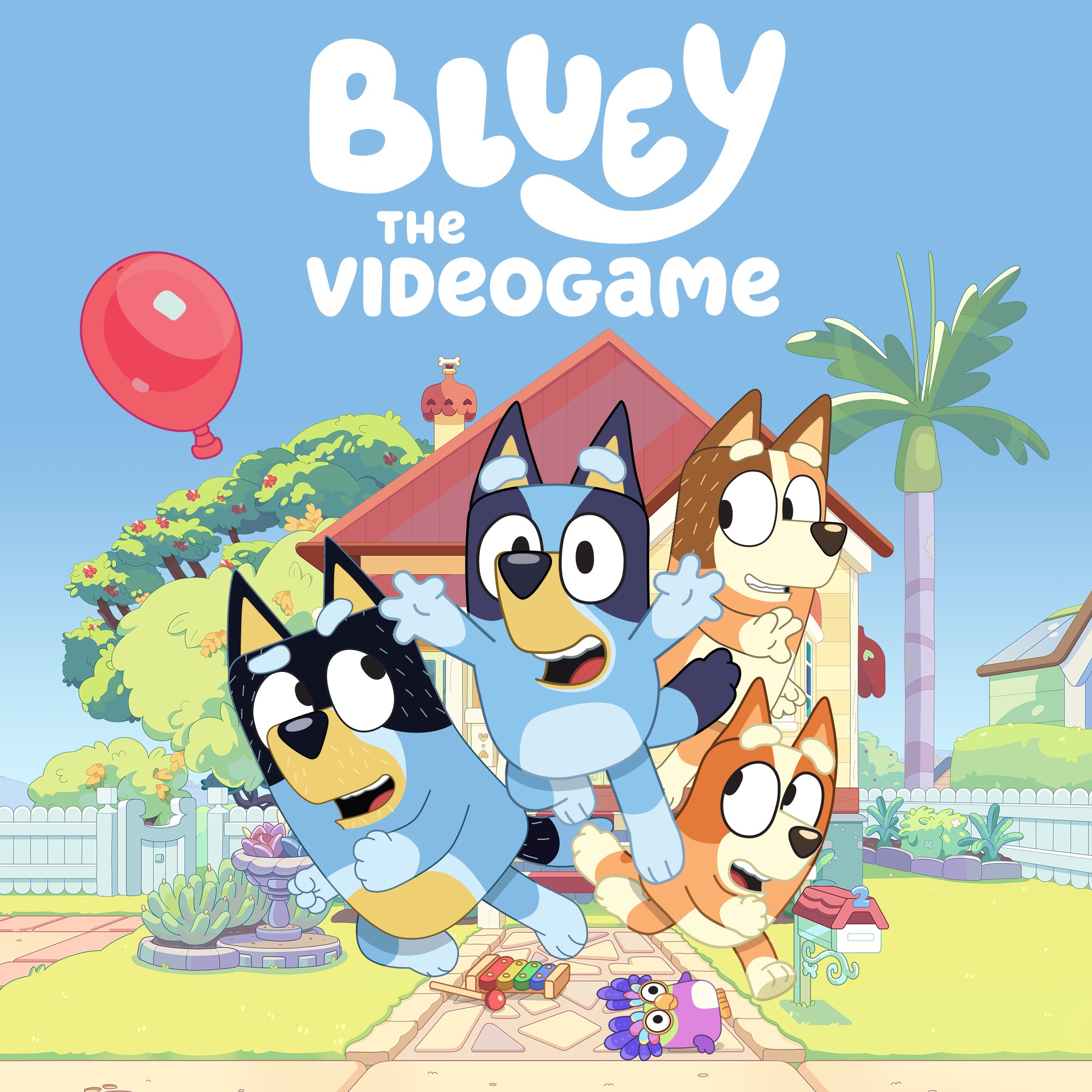 Bluey: Игра. Изображение 1