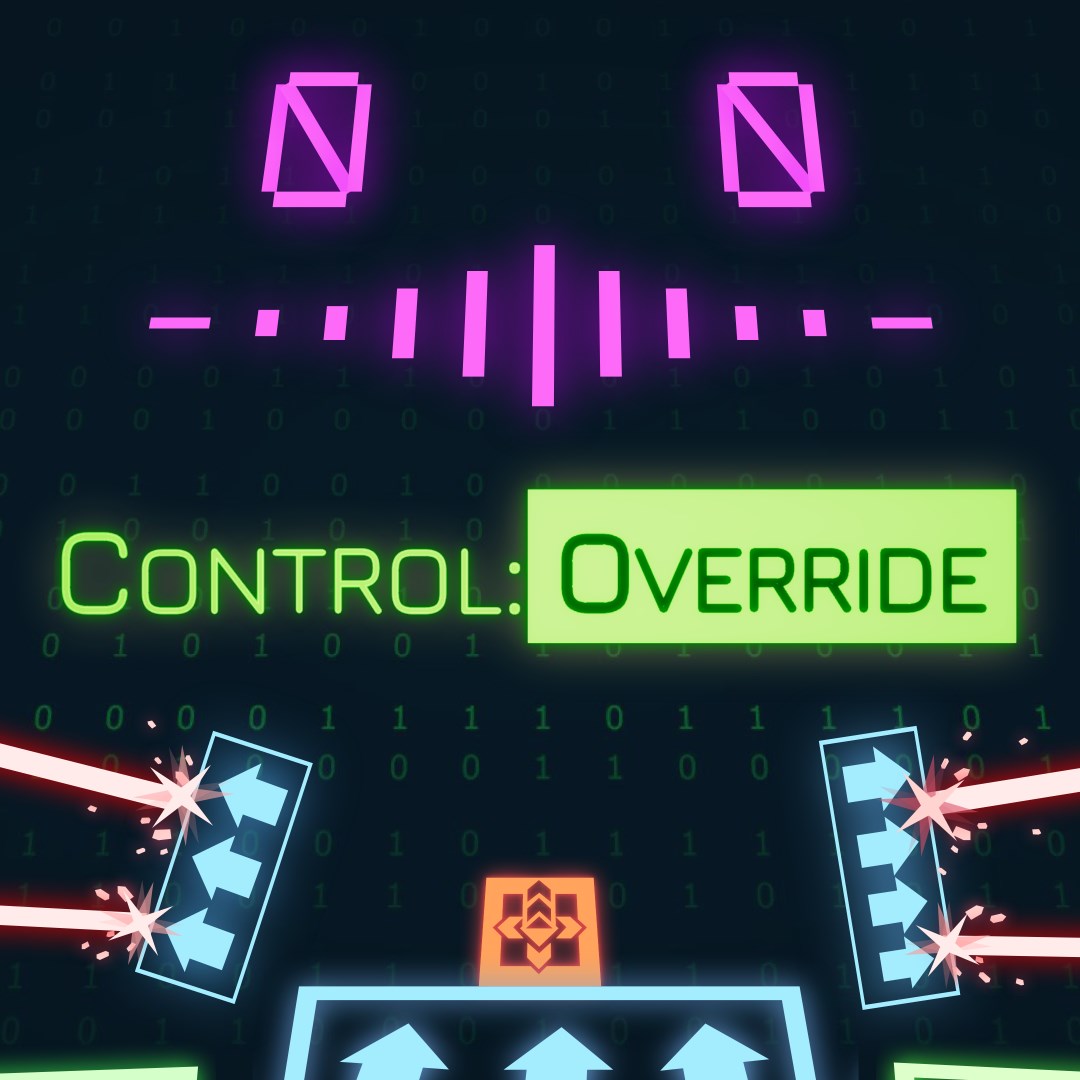 Control:Override. Изображение 1