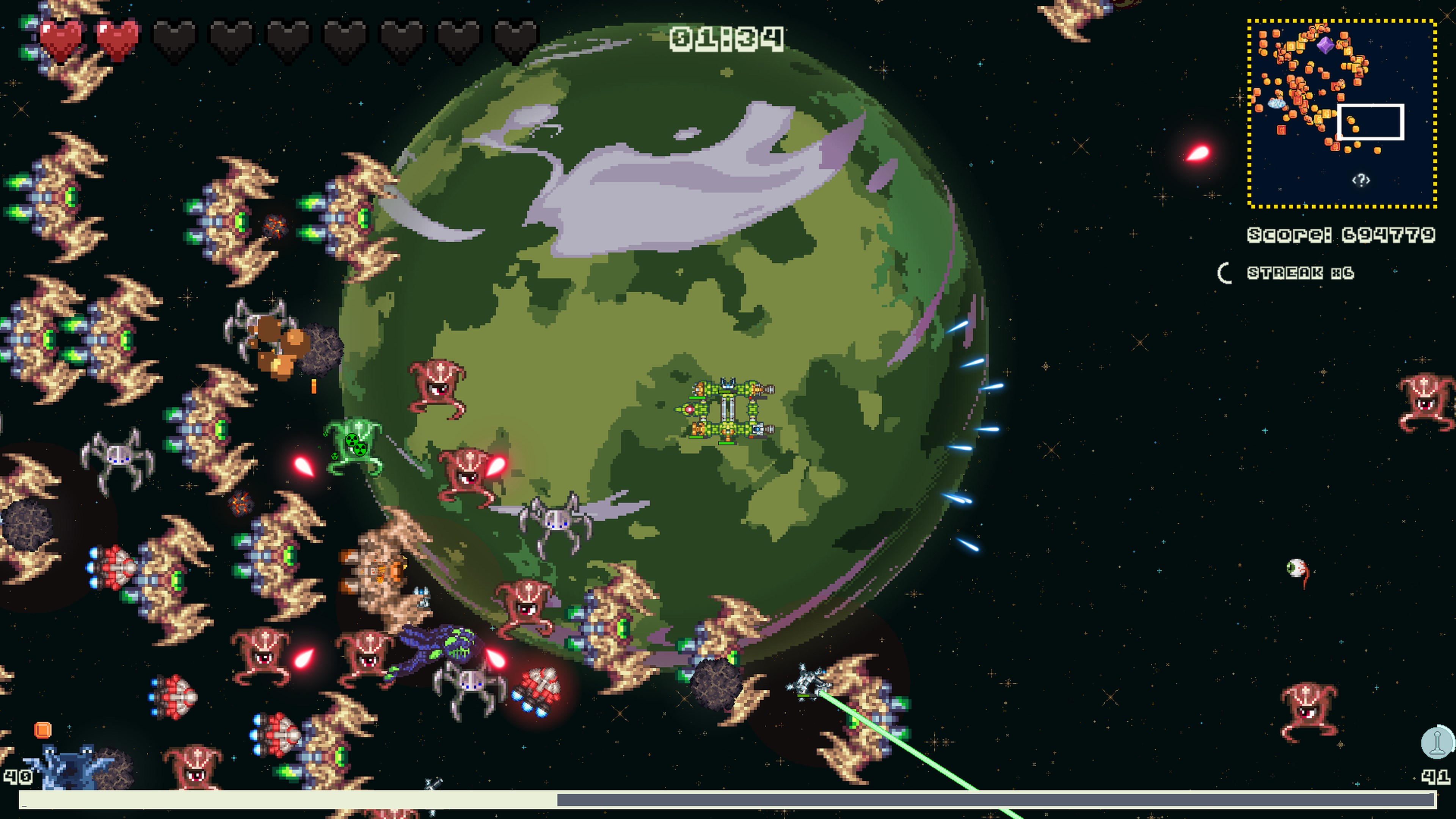 Space Mercenary Defense Force. Изображение 2