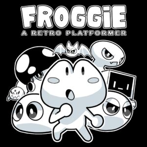 Froggie - A Retro Platformer [One, X|S]