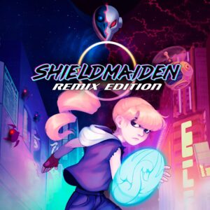 Shieldmaiden: Remix Edition [One, X|S]