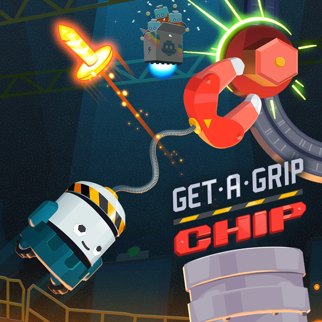 Get-A-Grip Chip. Изображение 1