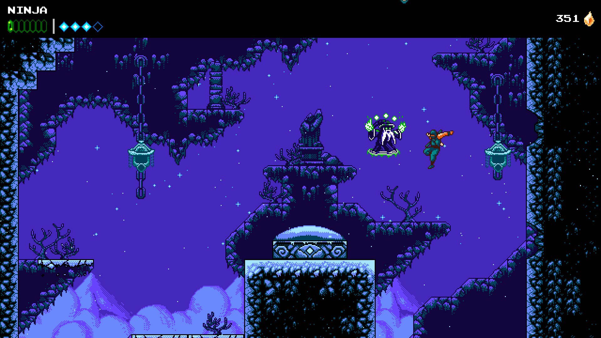 The Messenger. Изображение 4