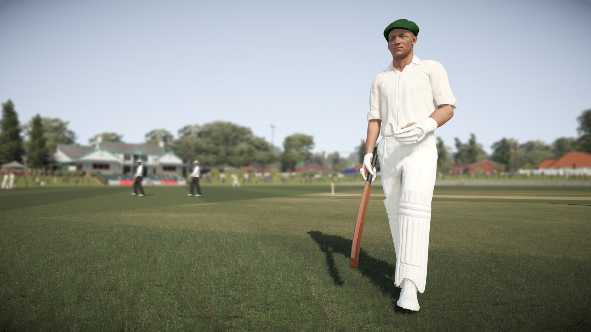 Don Bradman Cricket 17. Изображение 4