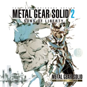 METAL GEAR SOLID 2: Sons of Liberty - Master Collection Version [X|S]