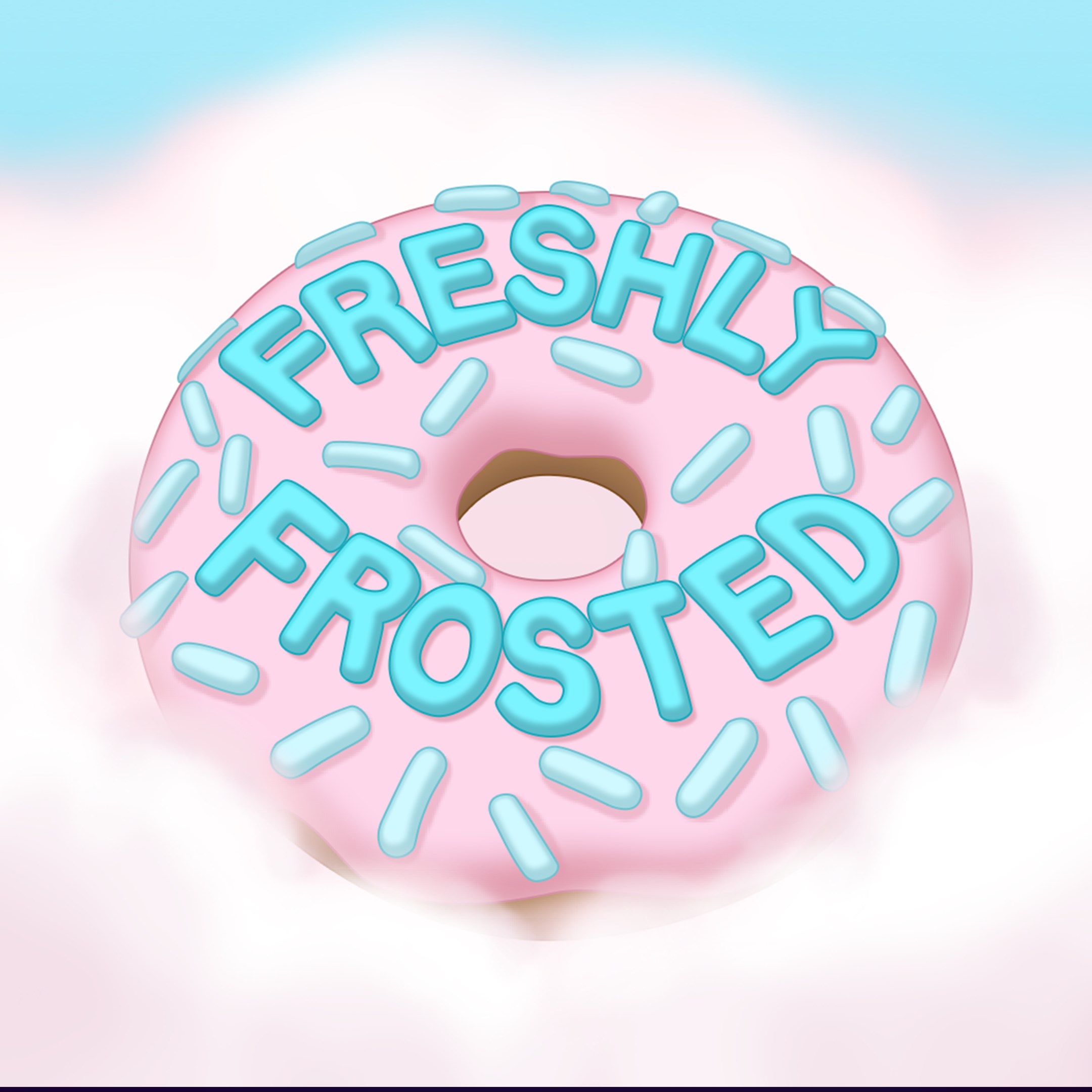 Freshly Frosted. Изображение 1