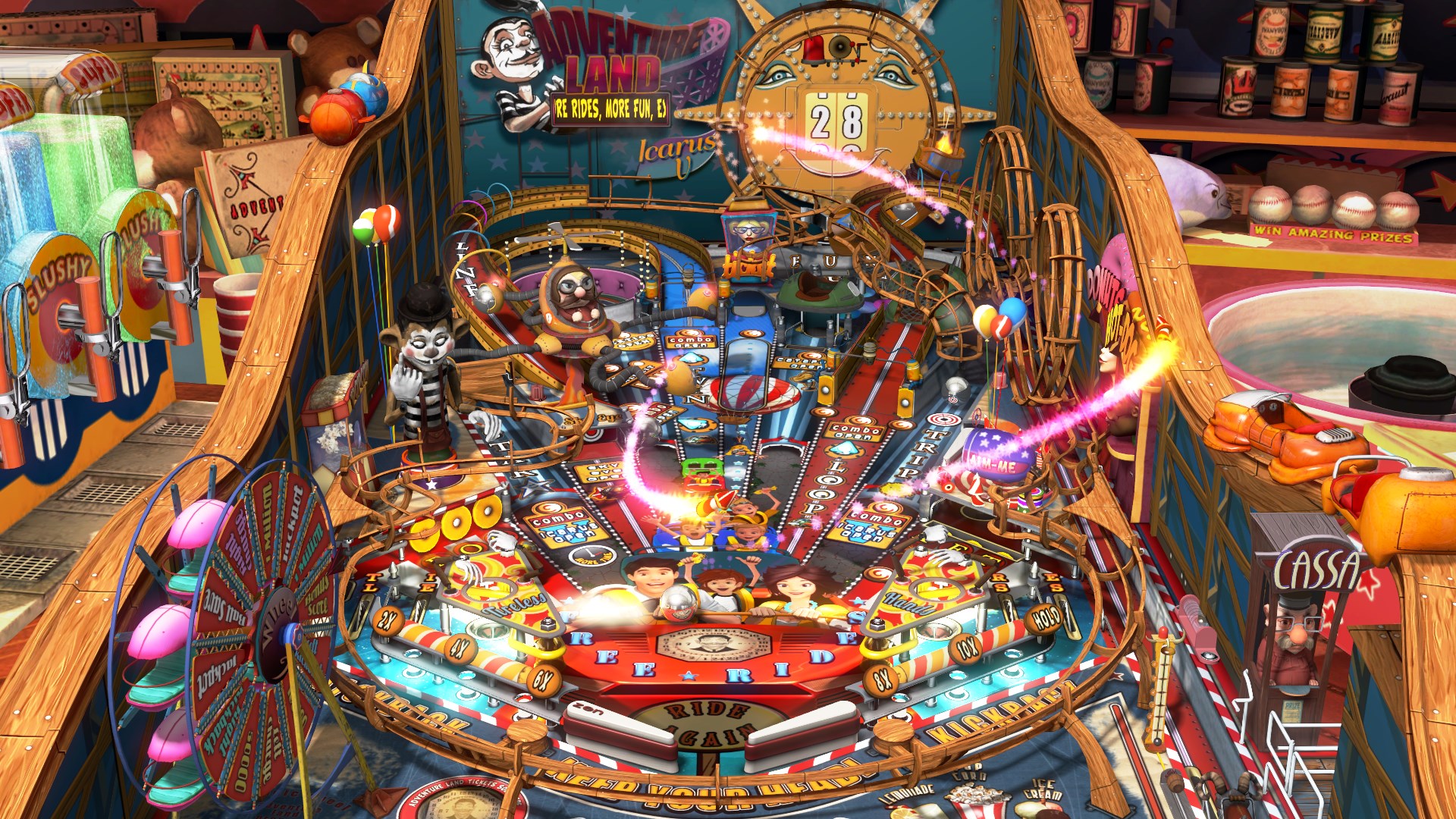 Pinball FX3 - Zen Originals Season 2 Bundle. Изображение 3