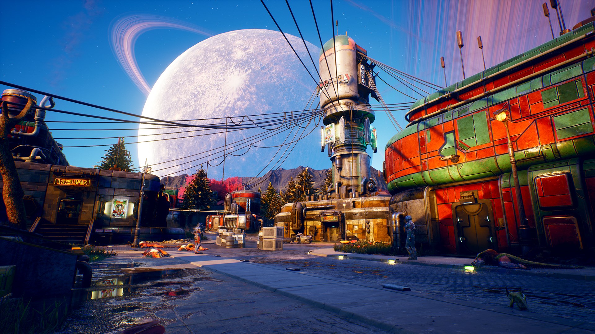 The Outer Worlds. Изображение 2