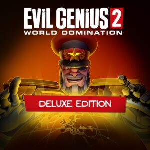 Evil Genius 2: World Domination Deluxe Edition [One, X|S]