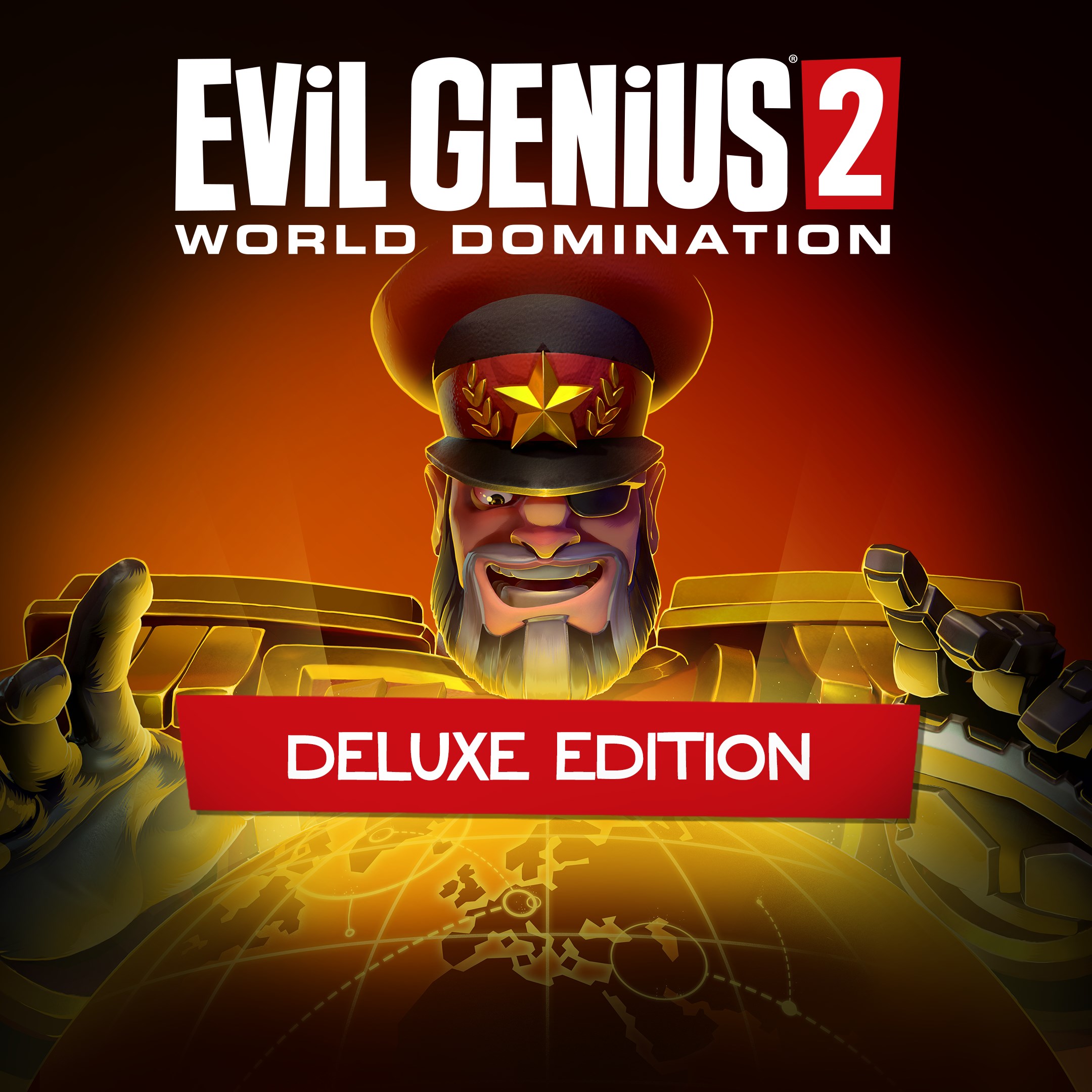 Evil Genius 2: World Domination Deluxe Edition. Изображение 1