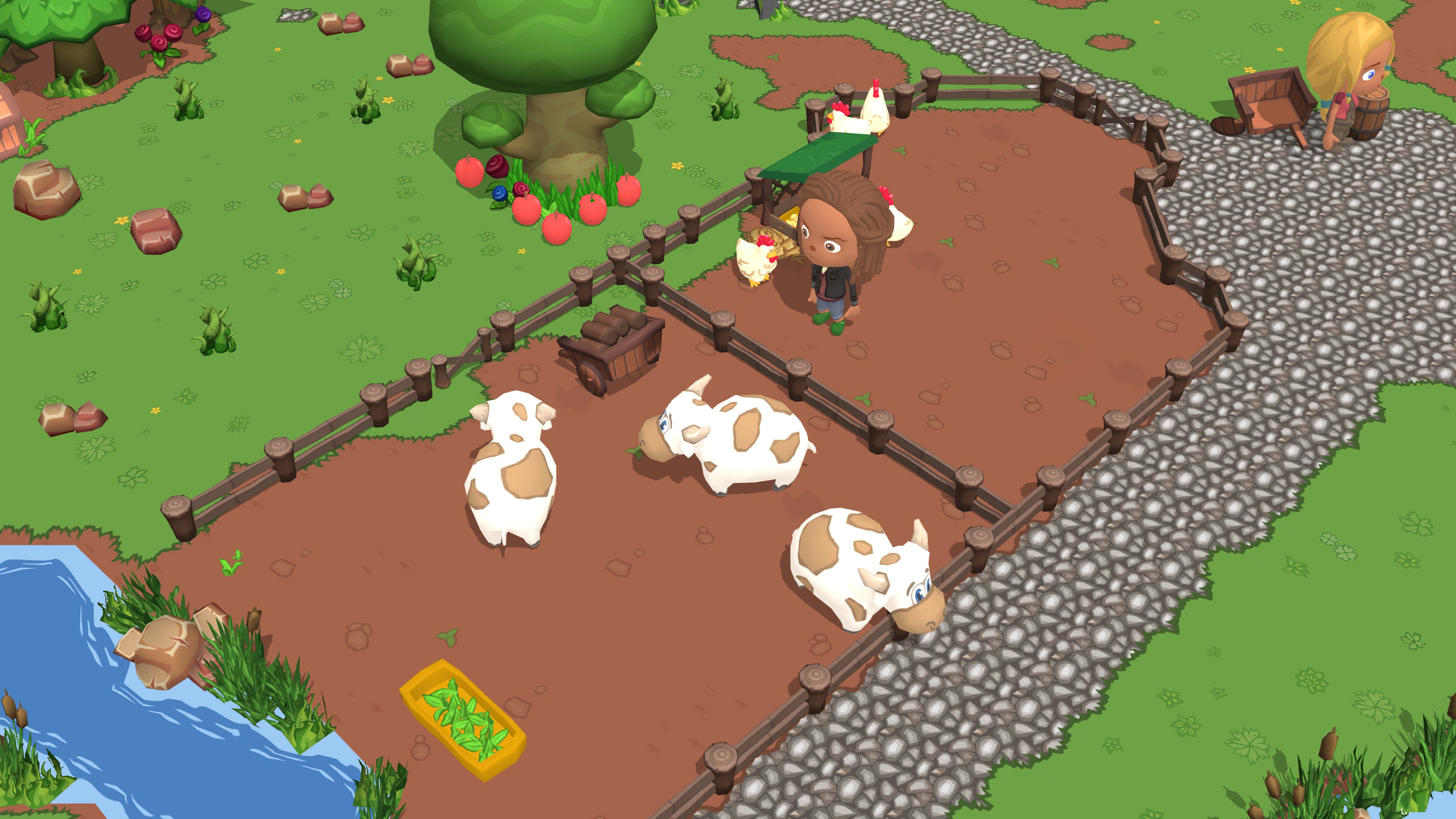 Farm for your Life - Ферма для твоей жизни. Изображение 4