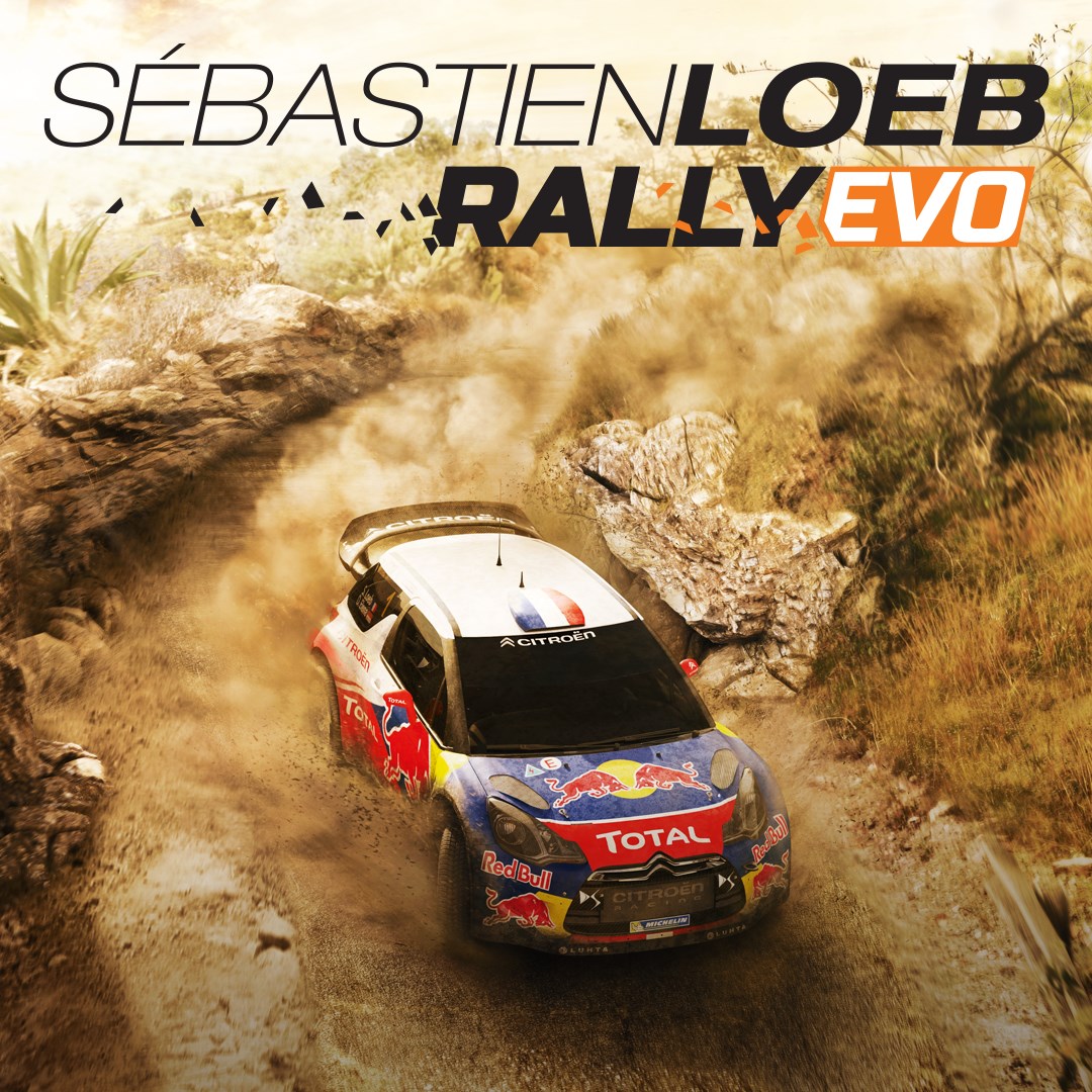 Sébastien Loeb Rally EVO. Изображение 1