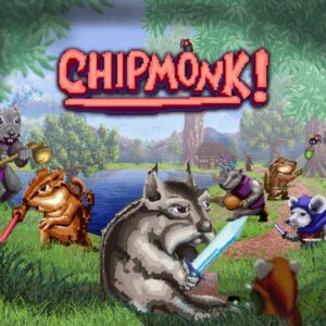 Chipmonk! [One, X|S]