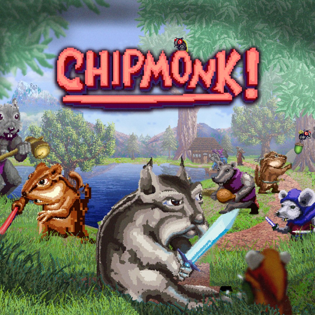 Chipmonk!. Изображение 1