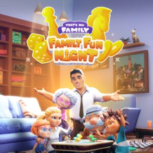 That's My Family: Family Fun Night [One, X|S]