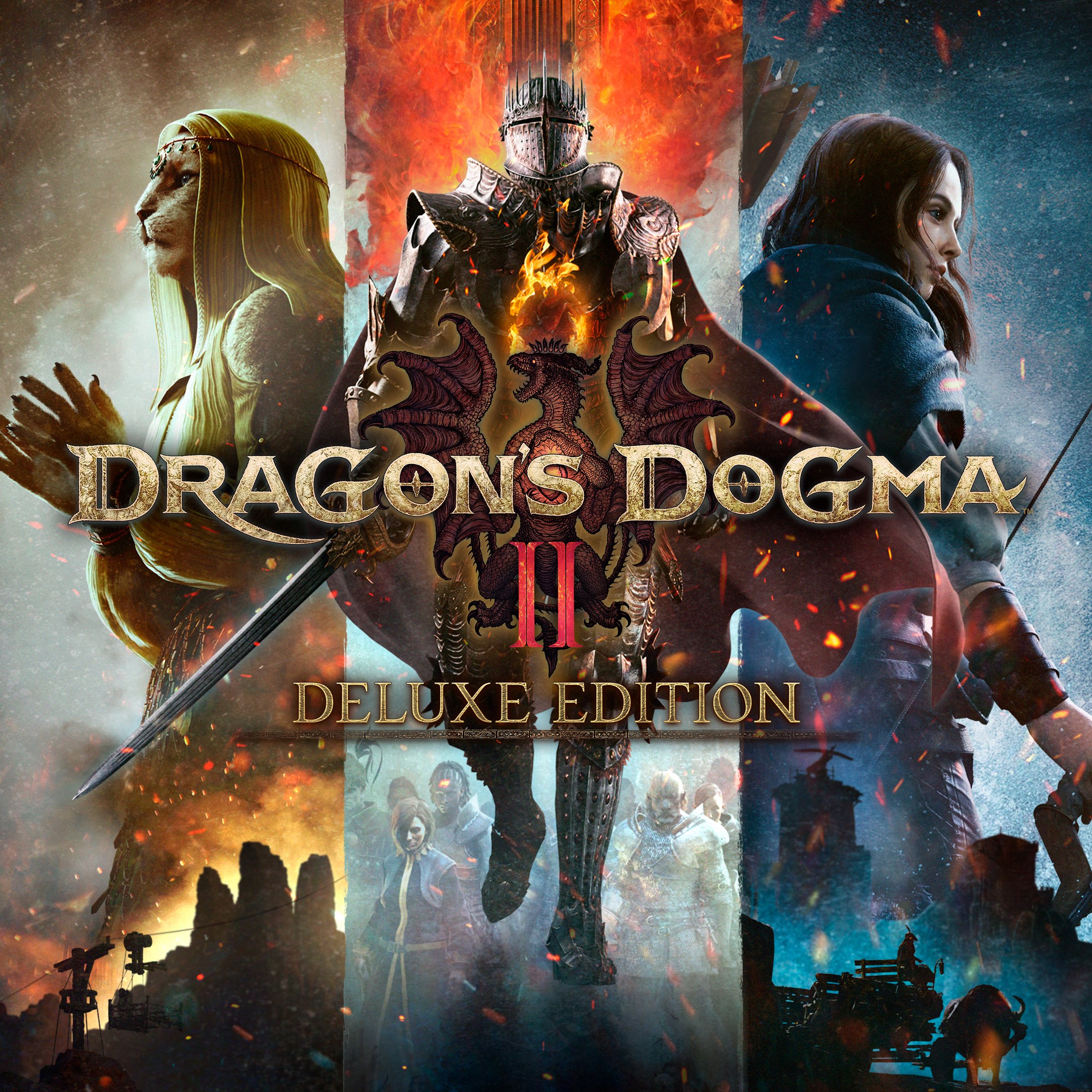 Dragon's Dogma 2 Deluxe Edition. Изображение 1