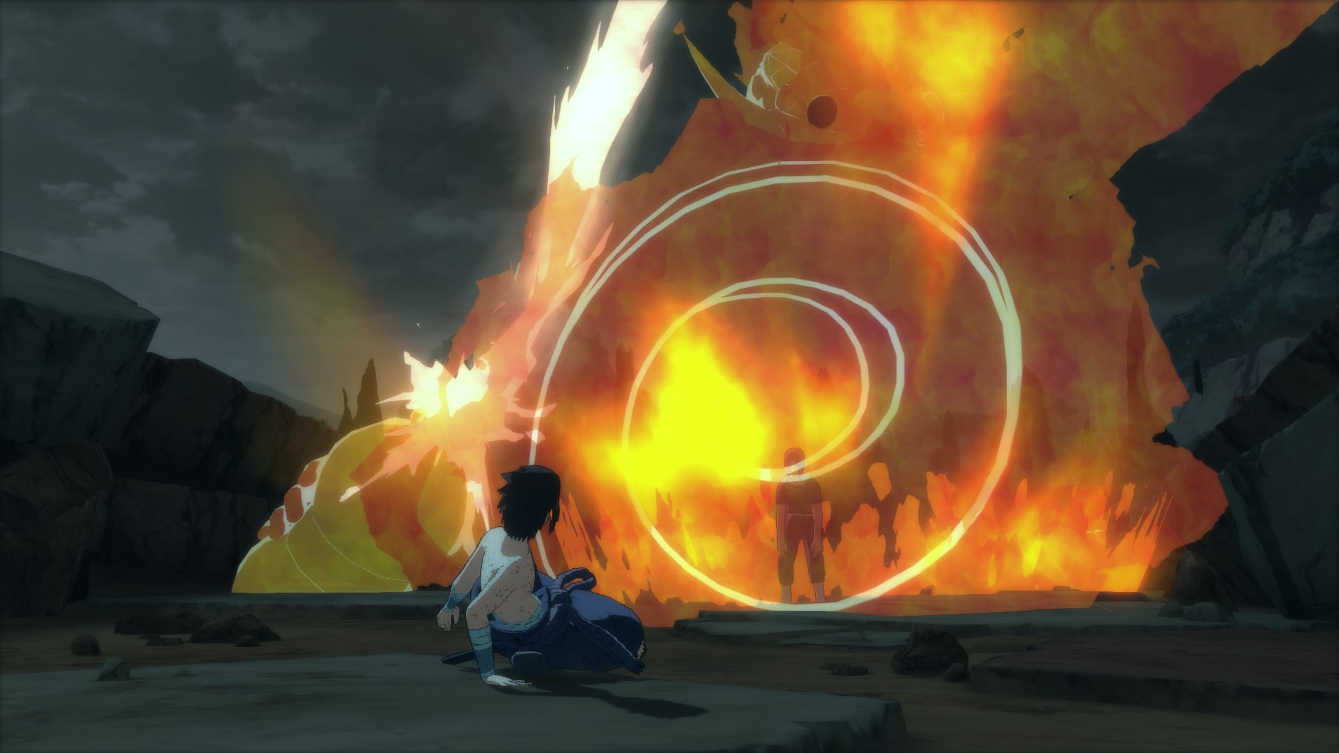 NARUTO SHIPPUDEN: Ultimate Ninja STORM 2. Изображение 2