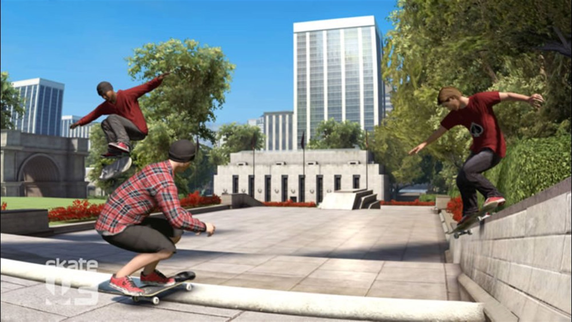 Skate 3. Изображение 3