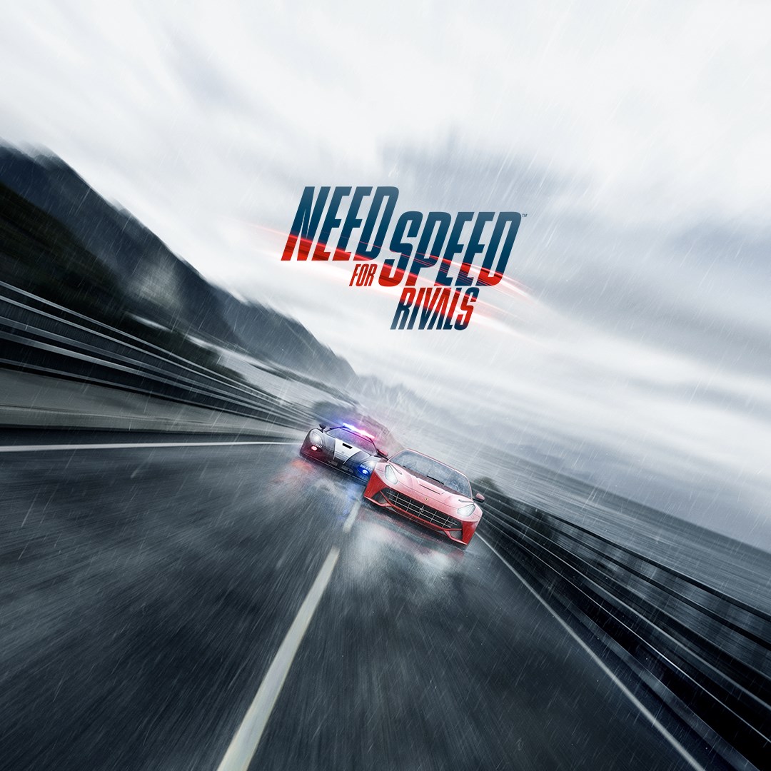 Need for Speed Rivals. Изображение 1