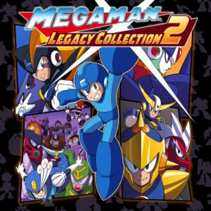 Mega Man Legacy Collection 2 [One, X|S]