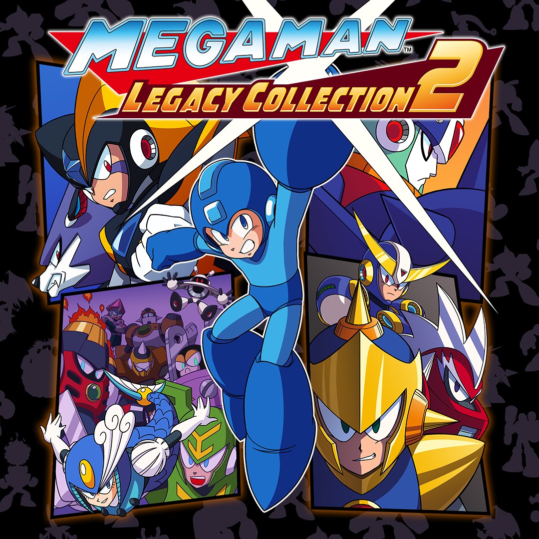 Mega Man Legacy Collection 2. Изображение 1