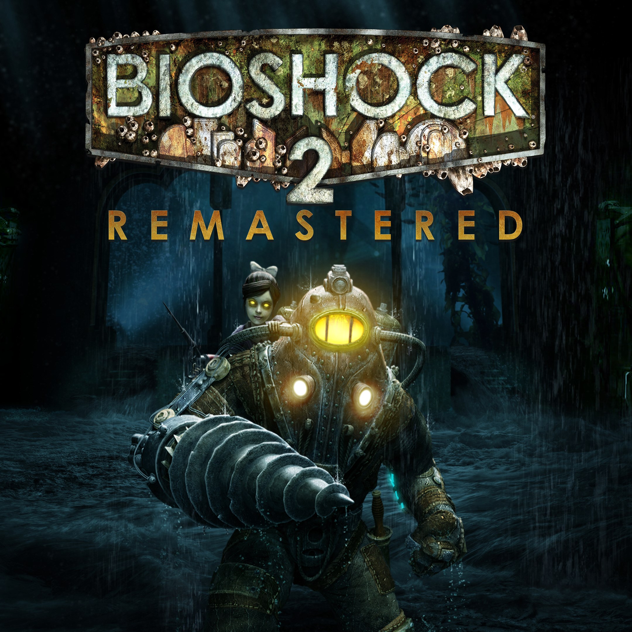 BioShock 2 Remastered. Изображение 1