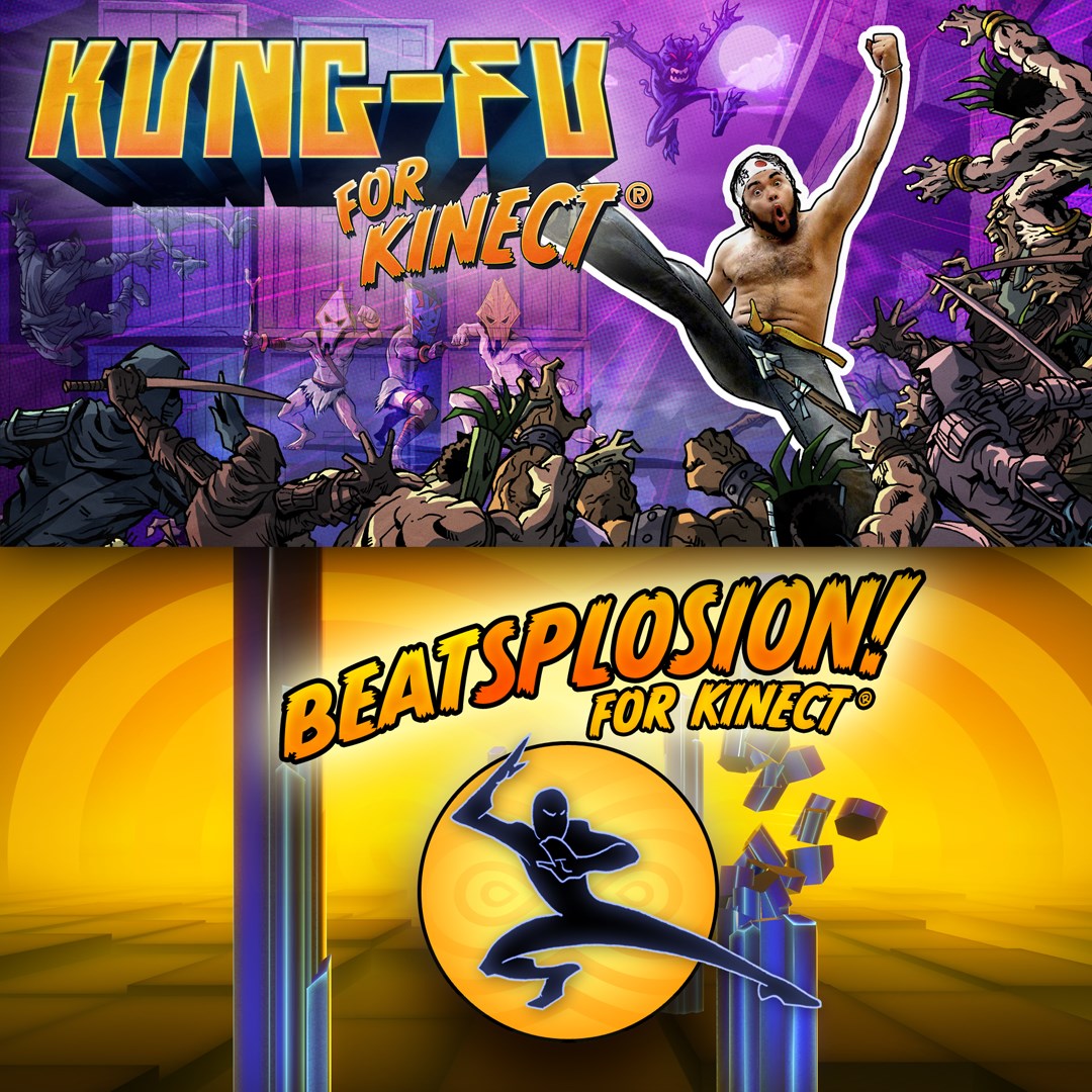 Получите пакет: Kung-Fu и Beatsplosion. Изображение 1