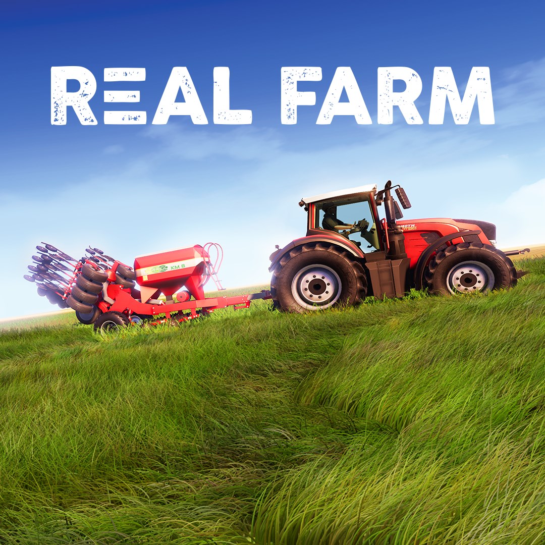 Real Farm. Изображение 1