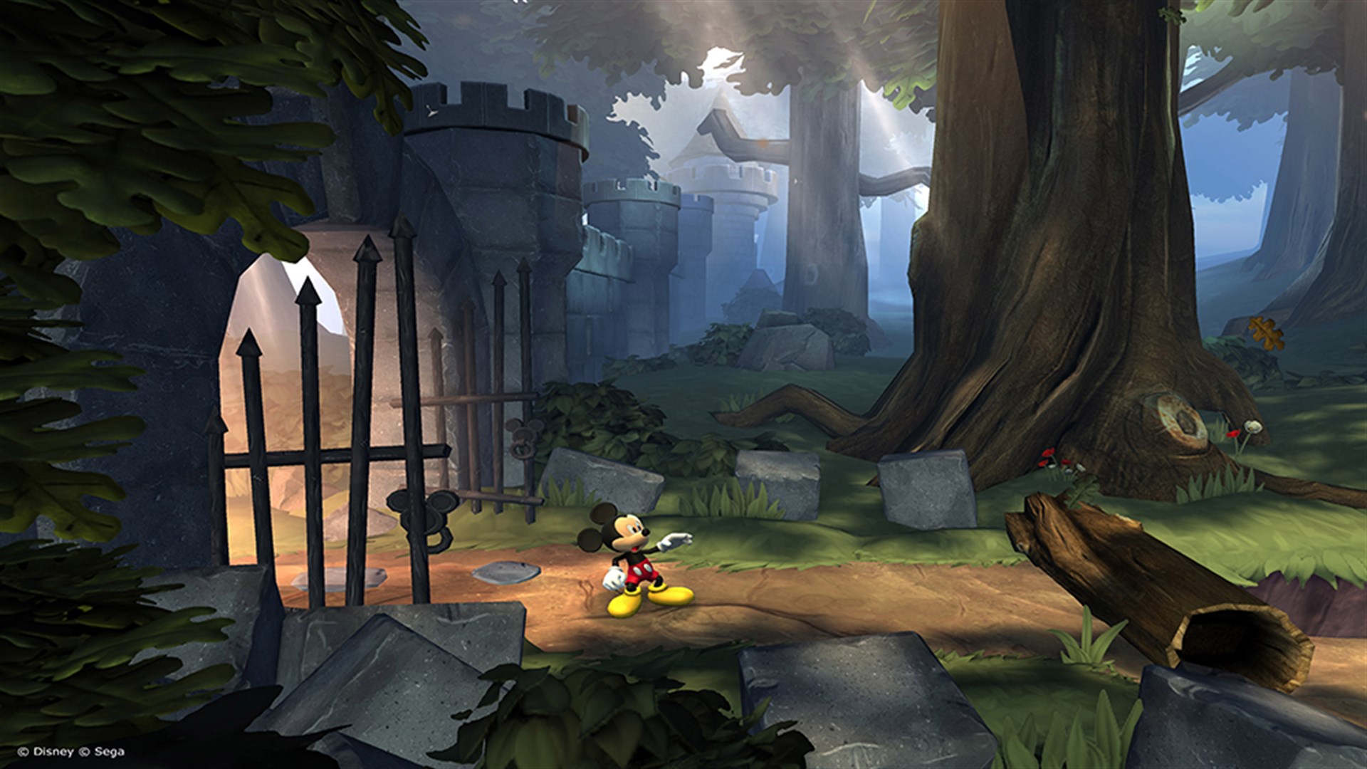 Castle of Illusion Starring Mickey Mouse. Изображение 4