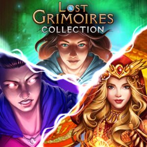 Lost Grimoires Collection [One, X|S]