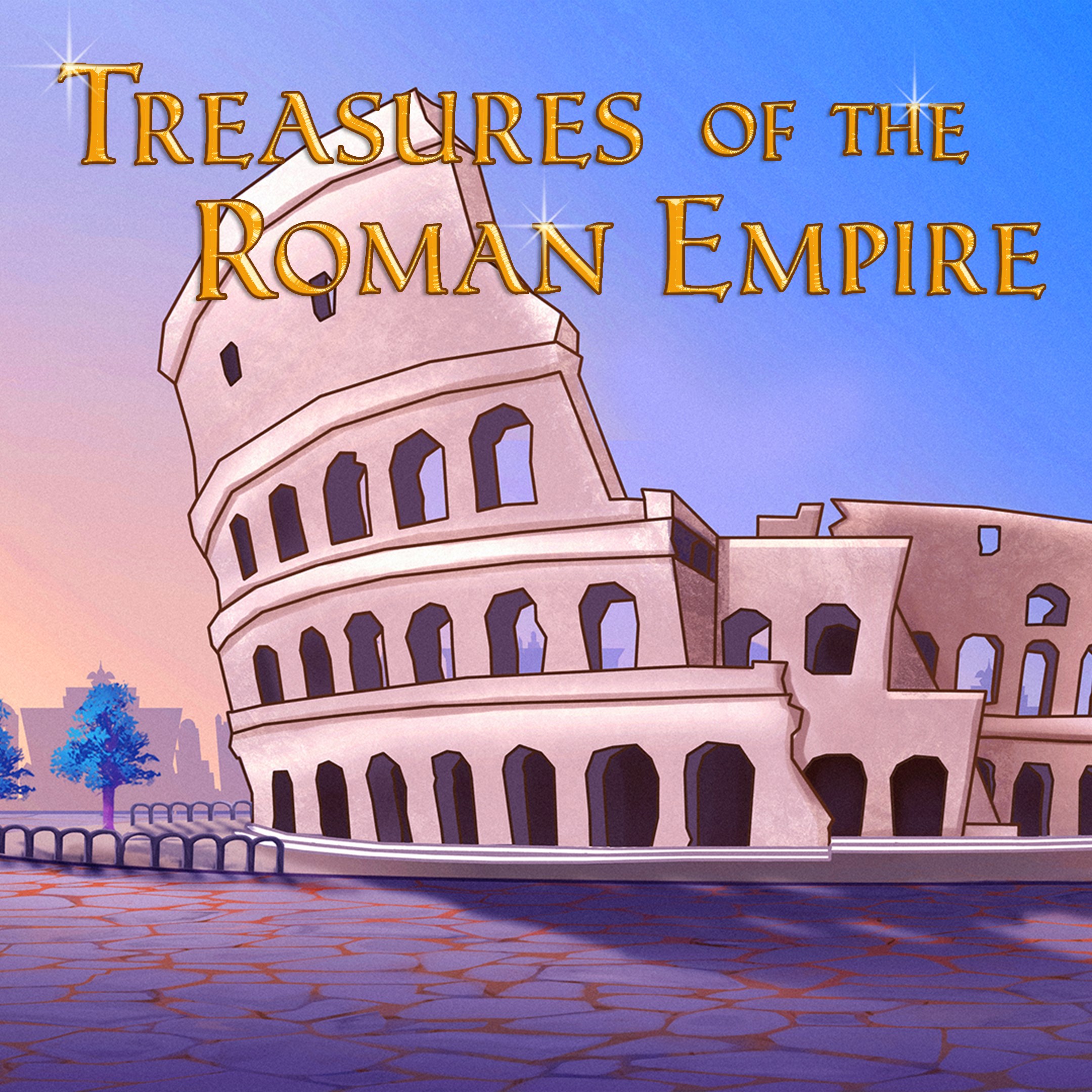 Treasures Of The Roman Empire. Изображение 1