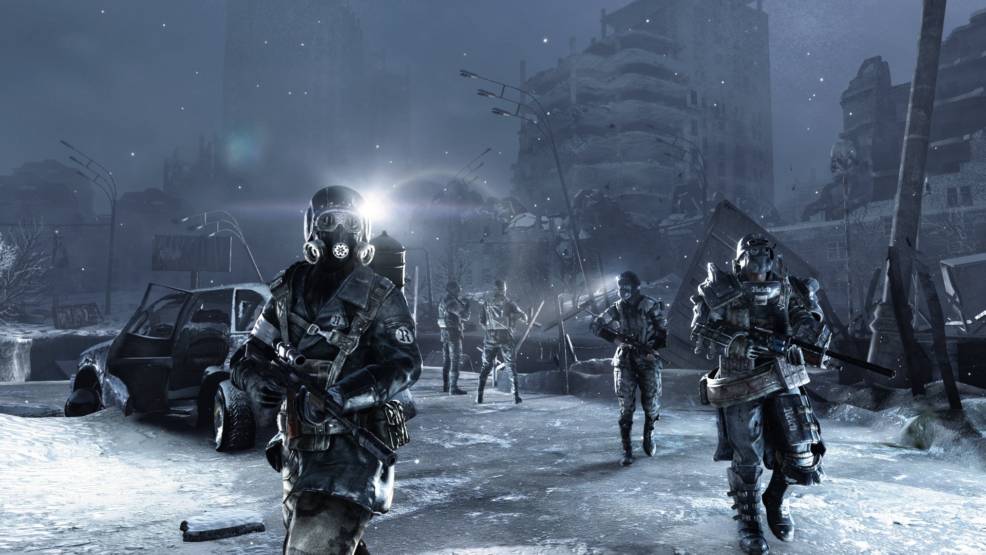 Metro 2033 Redux. Изображение 2