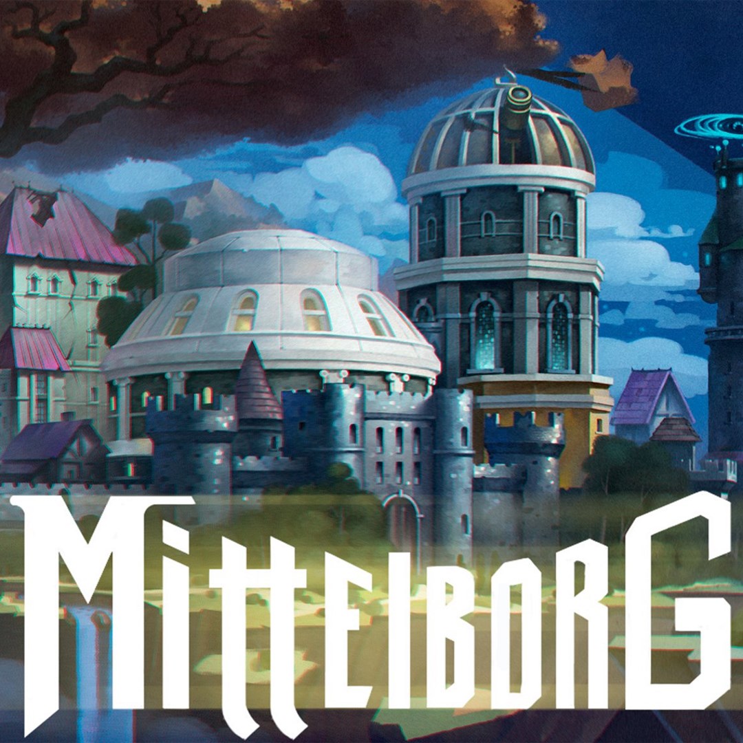 Mittelborg: City of Mages. Изображение 1