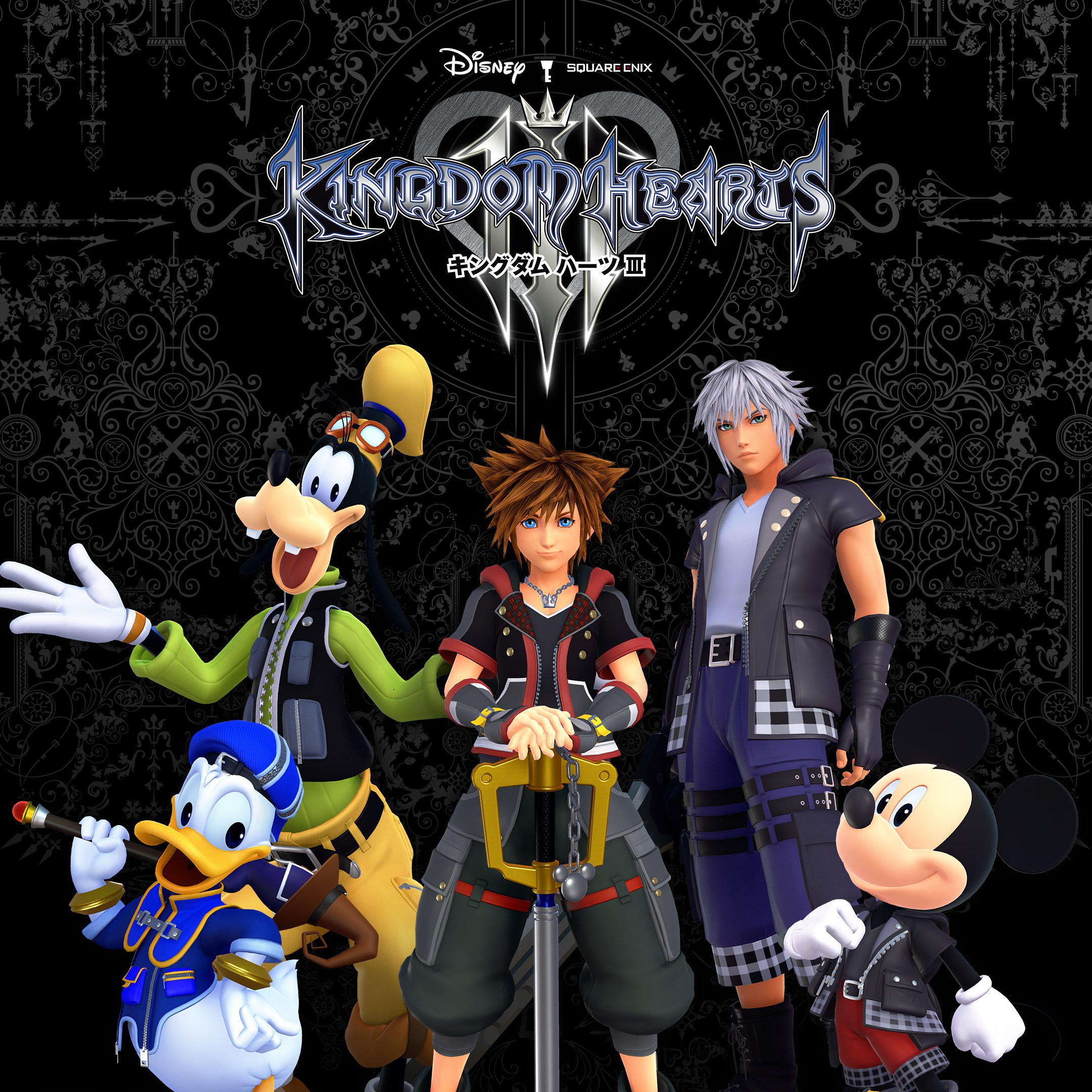 KINGDOM HEARTS Ⅲ. Изображение 1