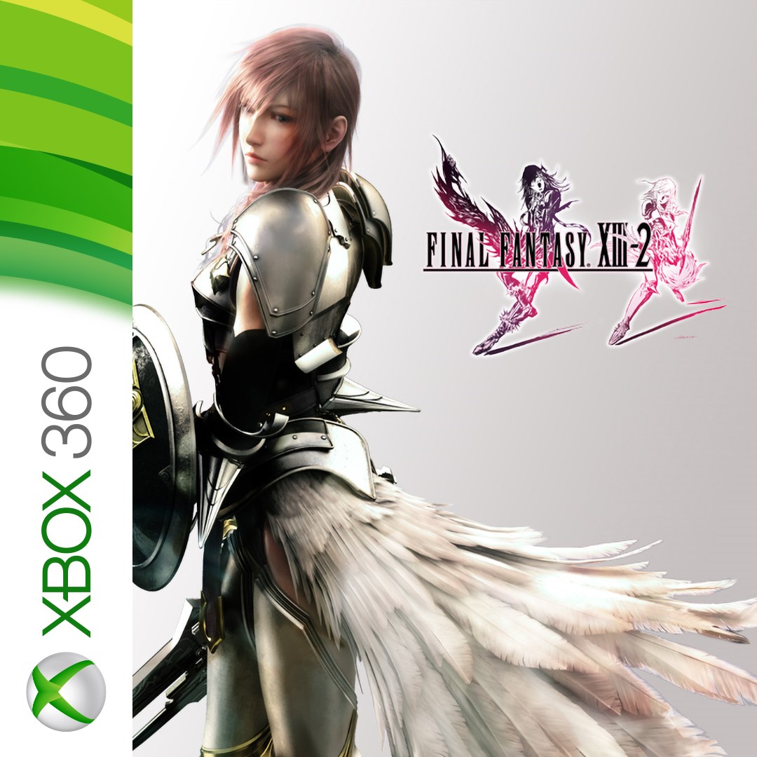 FINAL FANTASY XIII-2. Изображение 1