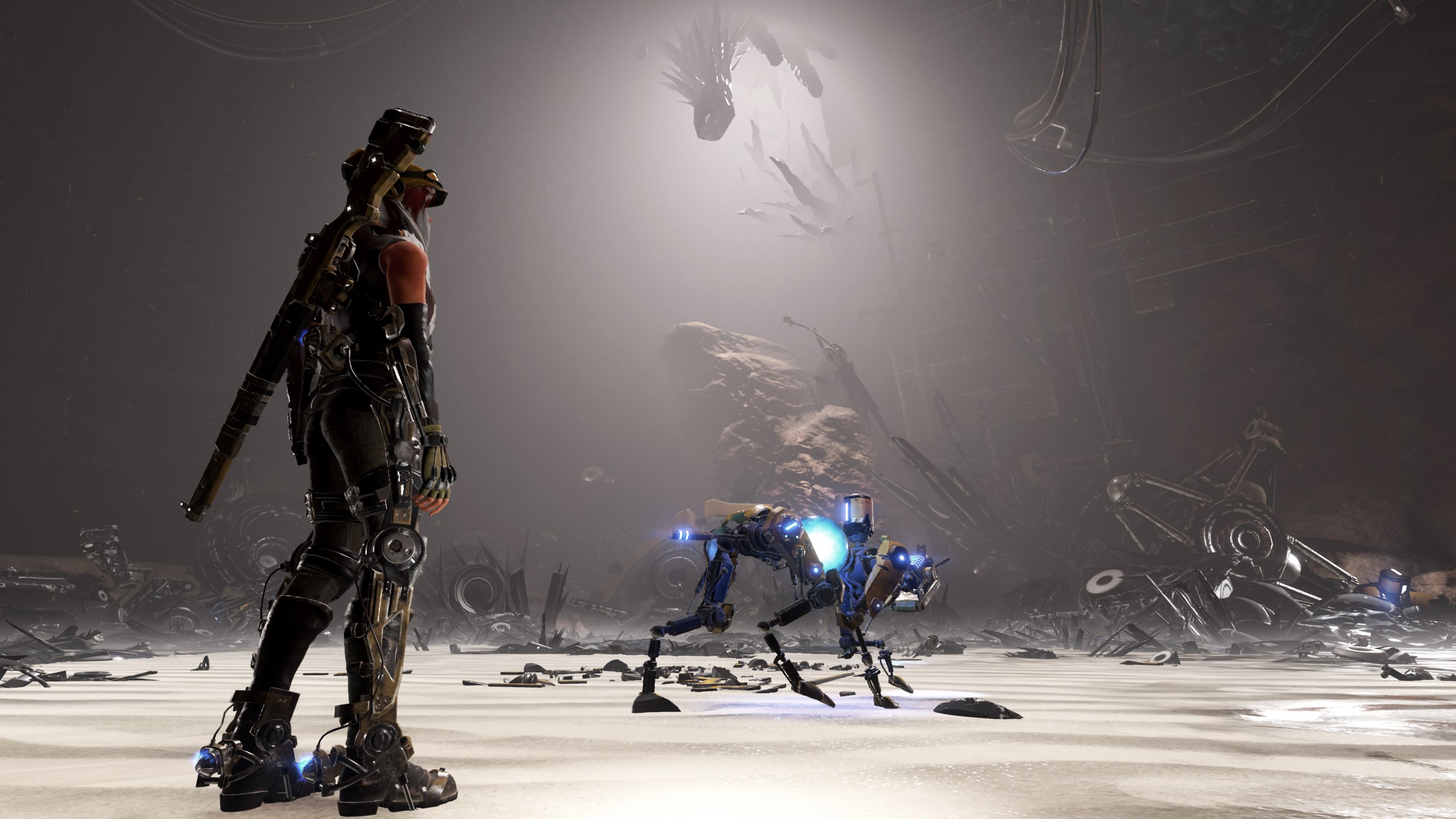 ReCore. Изображение 2