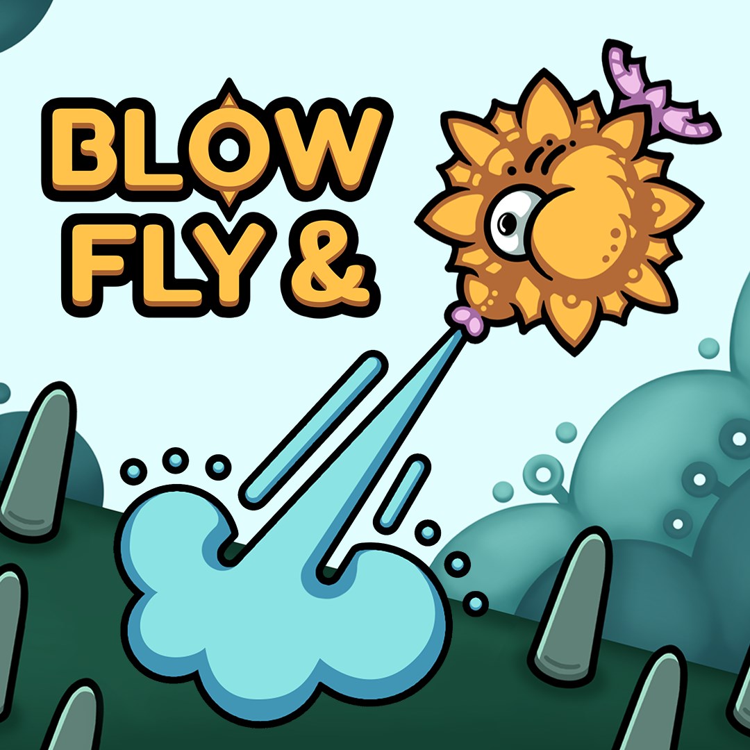 Blow & Fly. Изображение 1