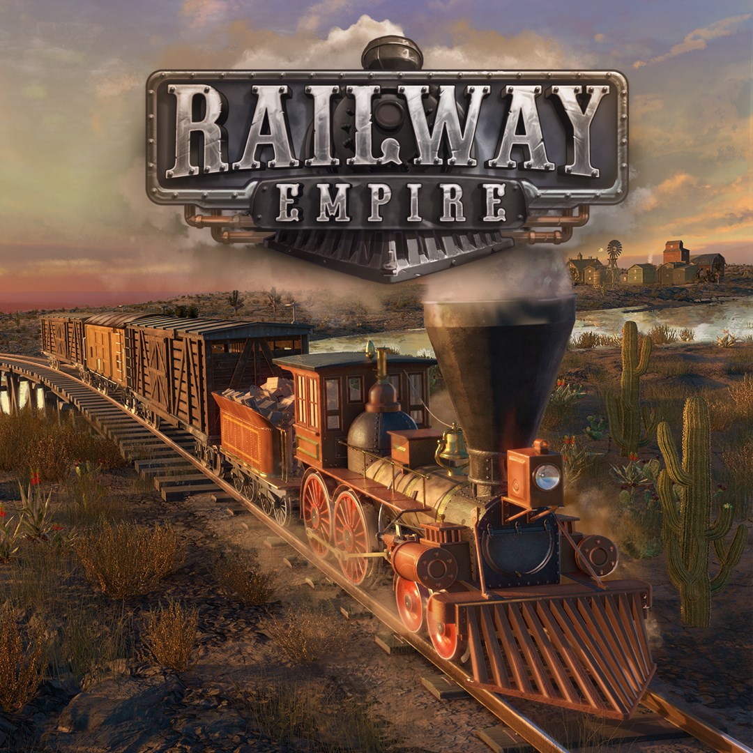 Railway Empire. Изображение 1