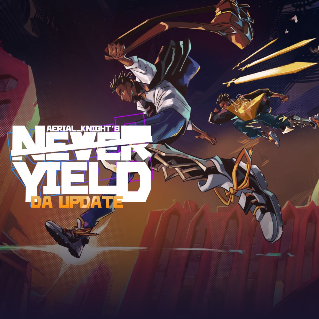 Aerial_Knight's Never Yield. Изображение 1