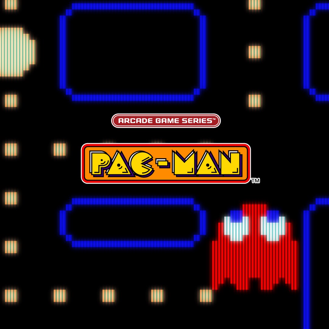 ARCADE GAME SERIES: PAC-MAN. Изображение 1