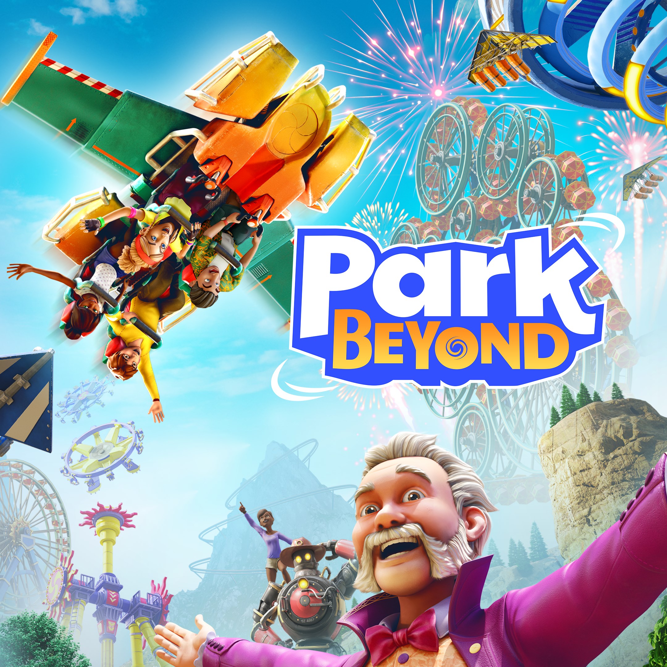 Park Beyond. Изображение 1