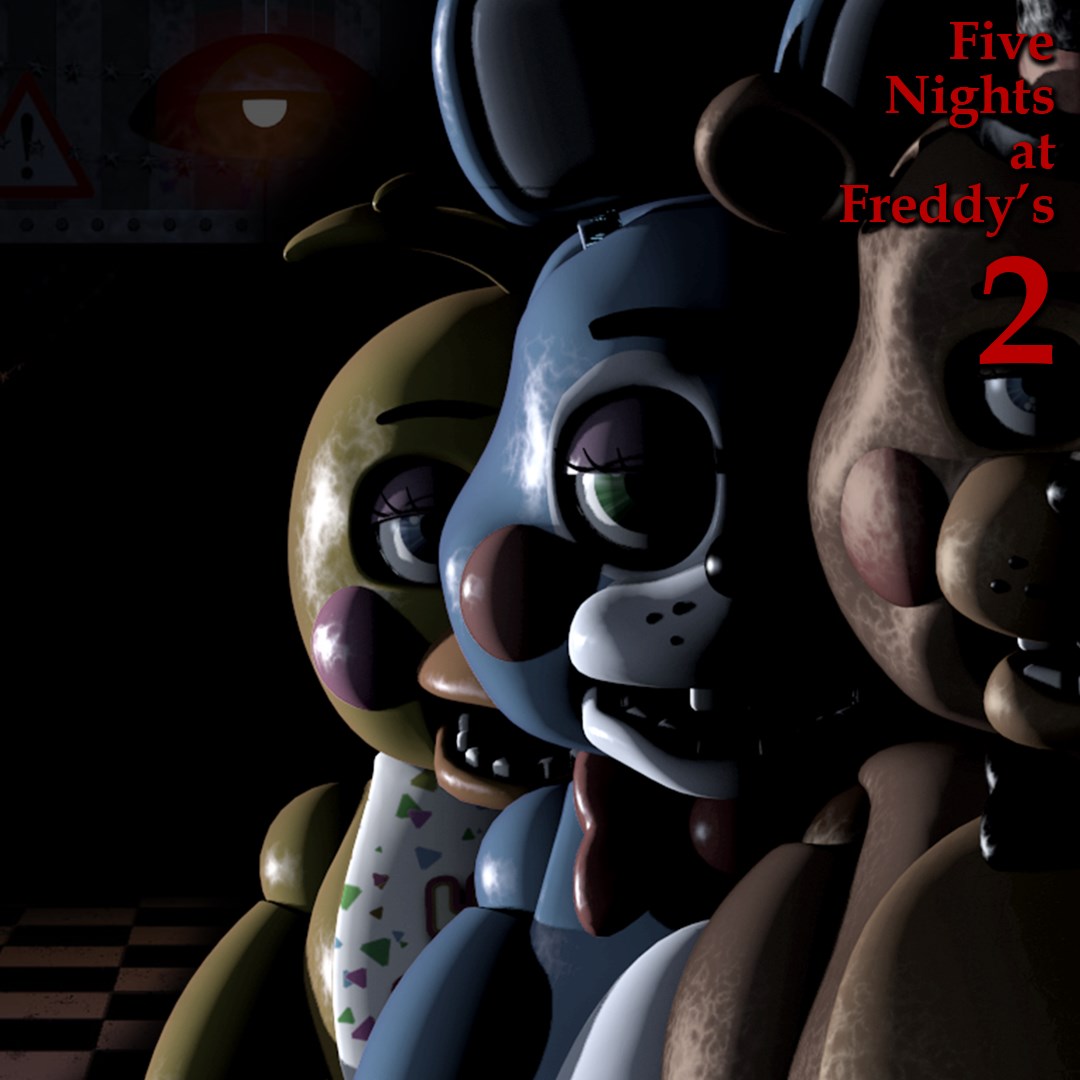 Five Nights at Freddy's 2. Изображение 1