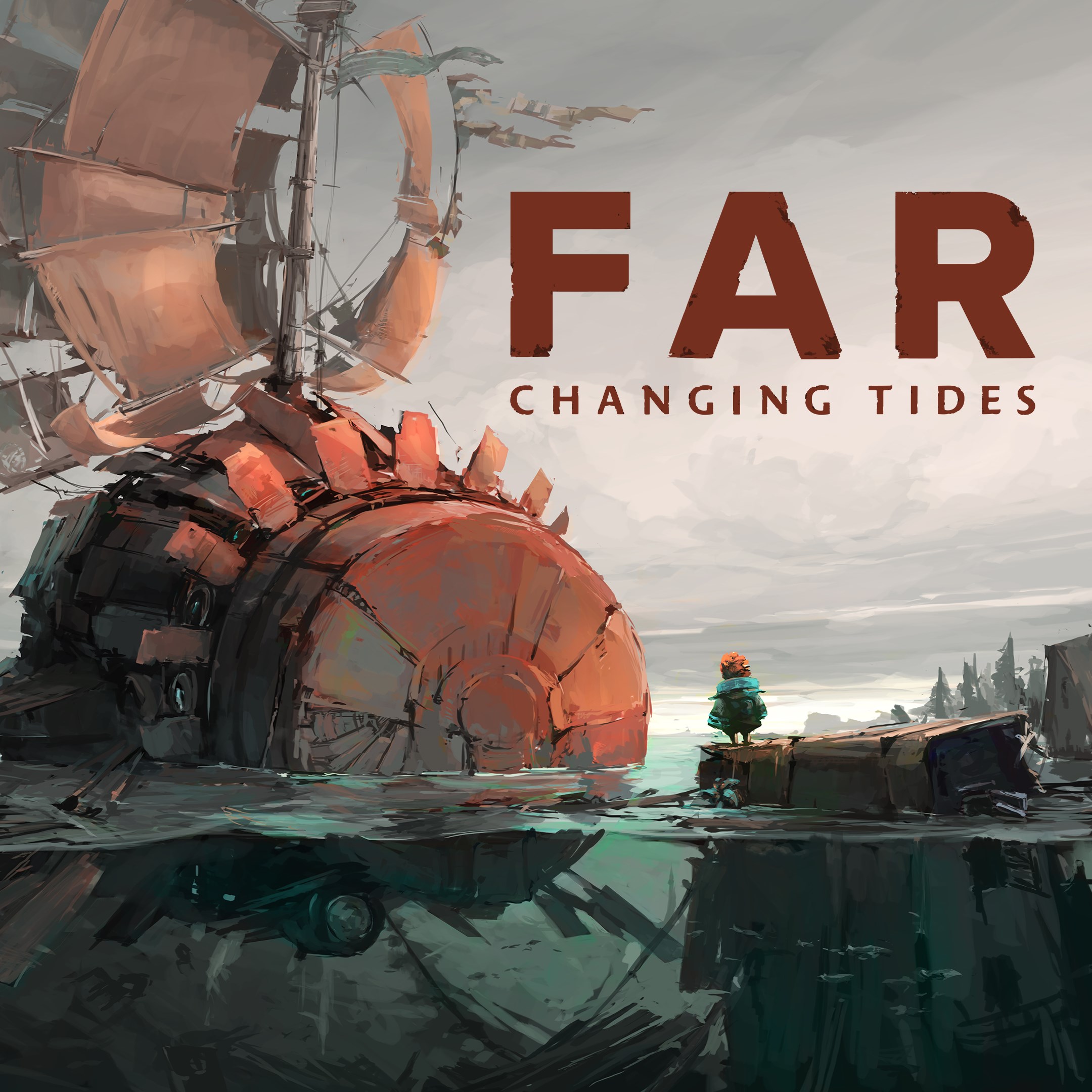 FAR: Changing Tides. Изображение 1