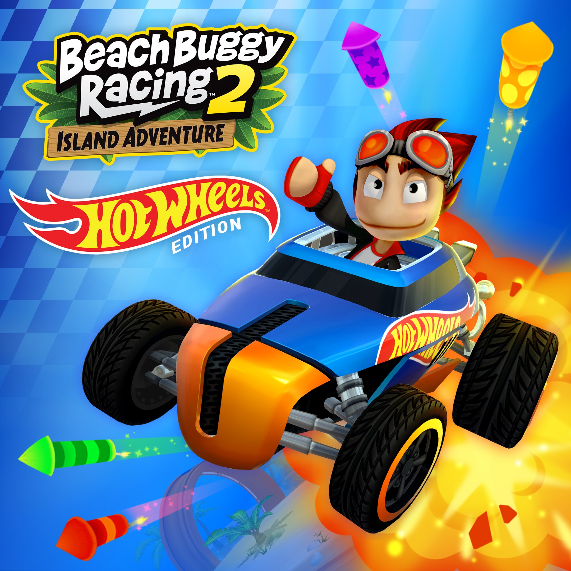 Beach Buggy Racing 2: Hot Wheels™ Edition. Изображение 1