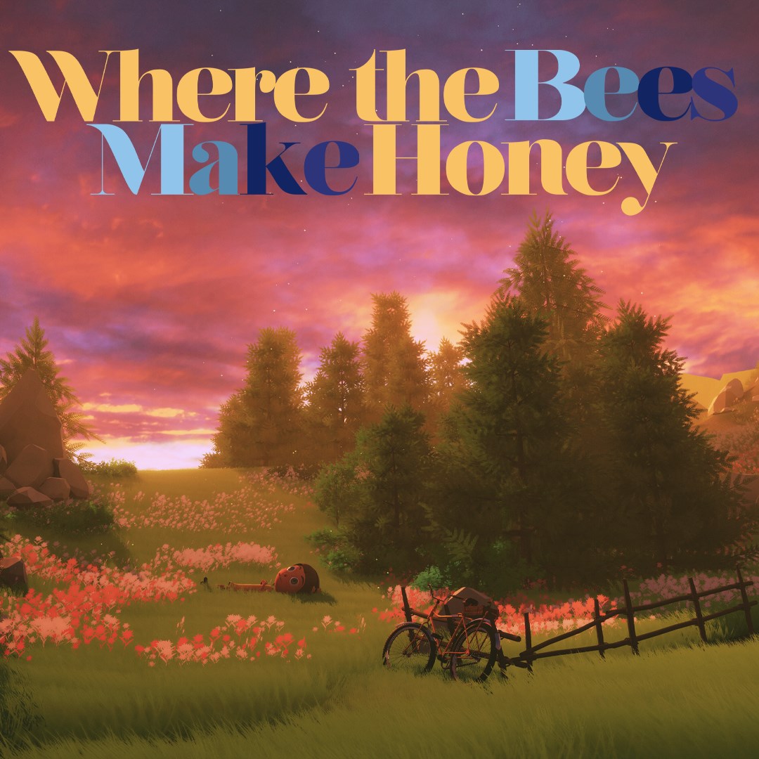 Where the Bees Make Honey. Изображение 1