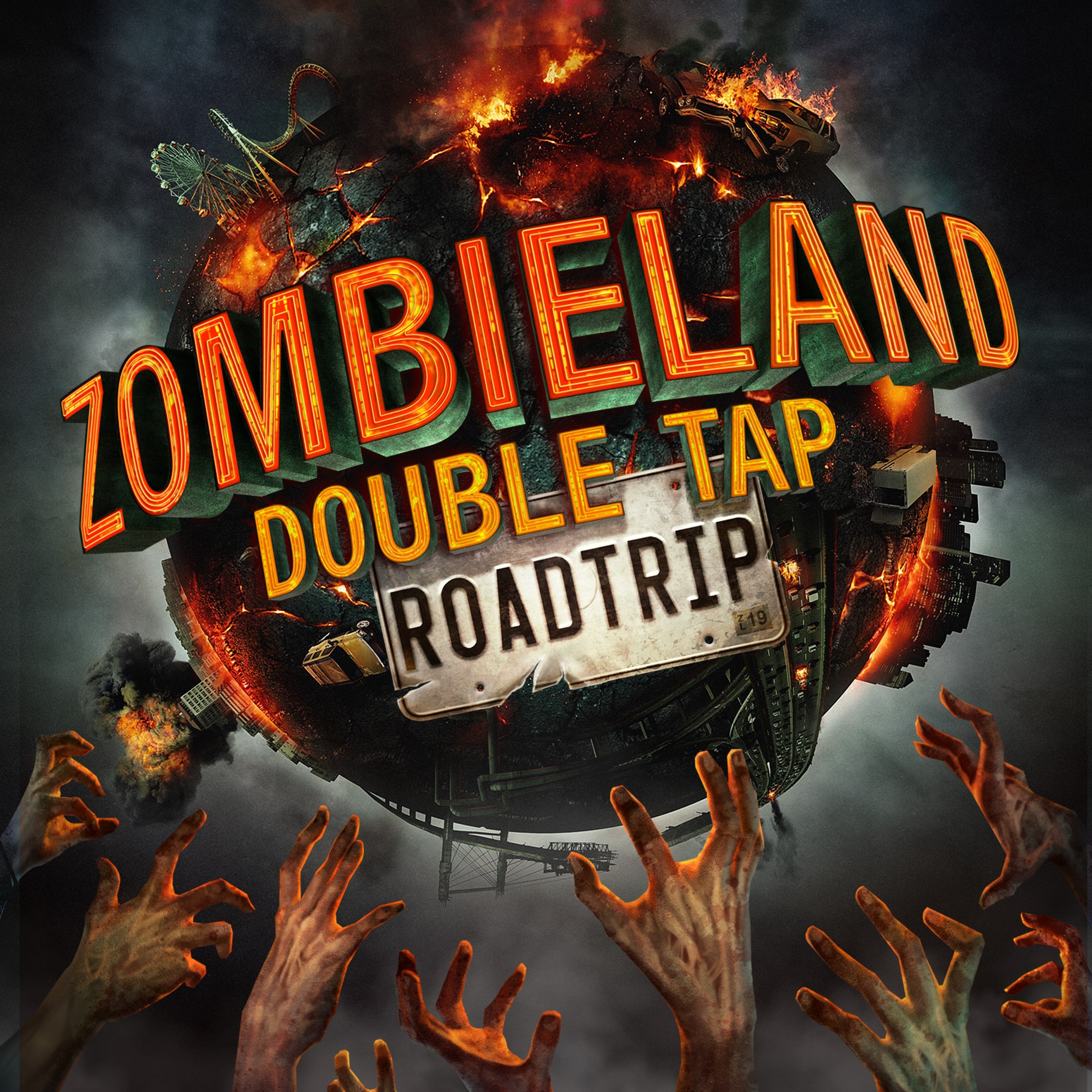 Zombieland: Double Tap- Road Trip. Изображение 1