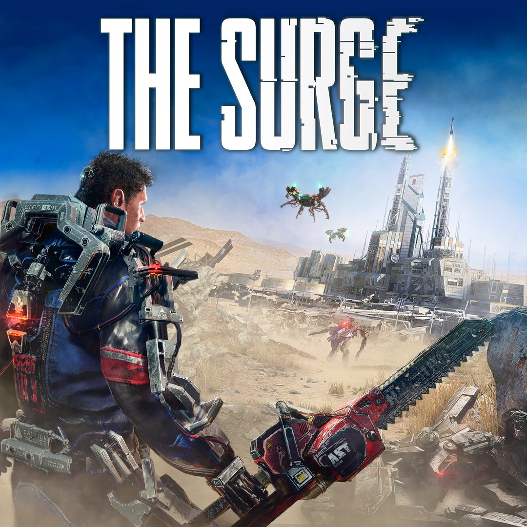 The Surge. Изображение 1